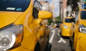 Vad kostar en taxi?